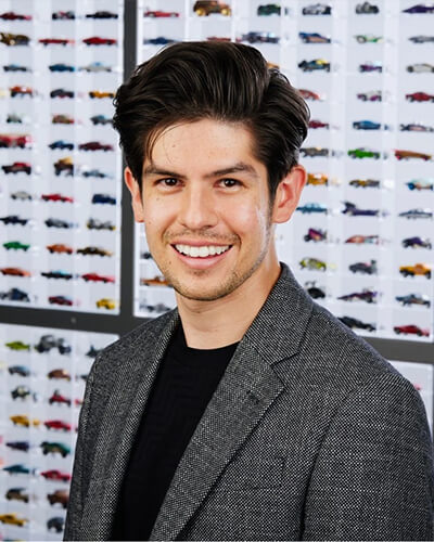 Charlie Angulo