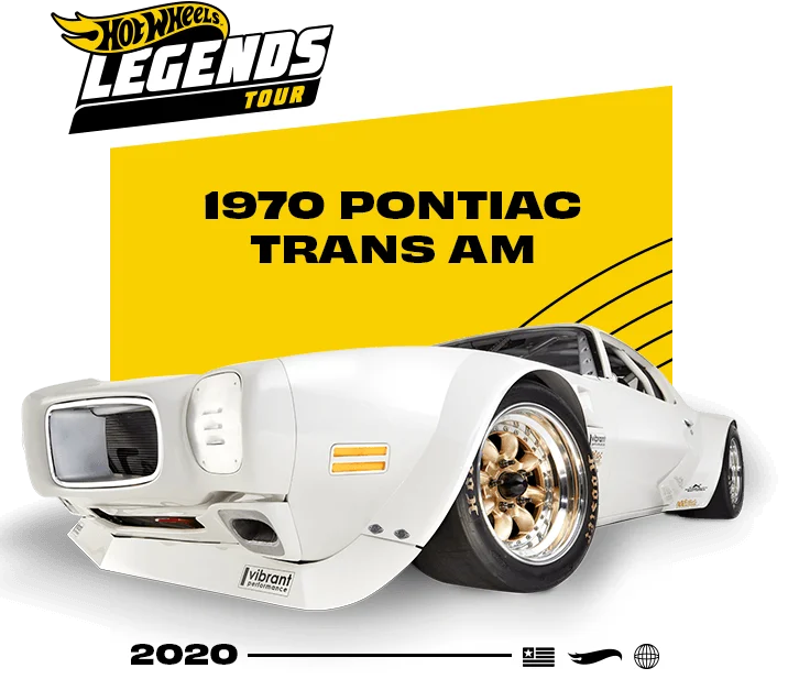 2020 Hot Wheels Efsanesi