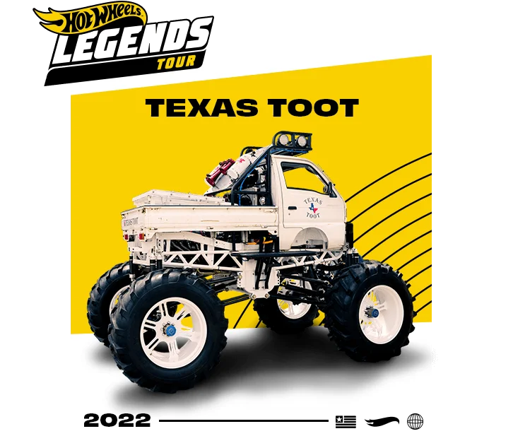 2022 Hot Wheels Efsanesi